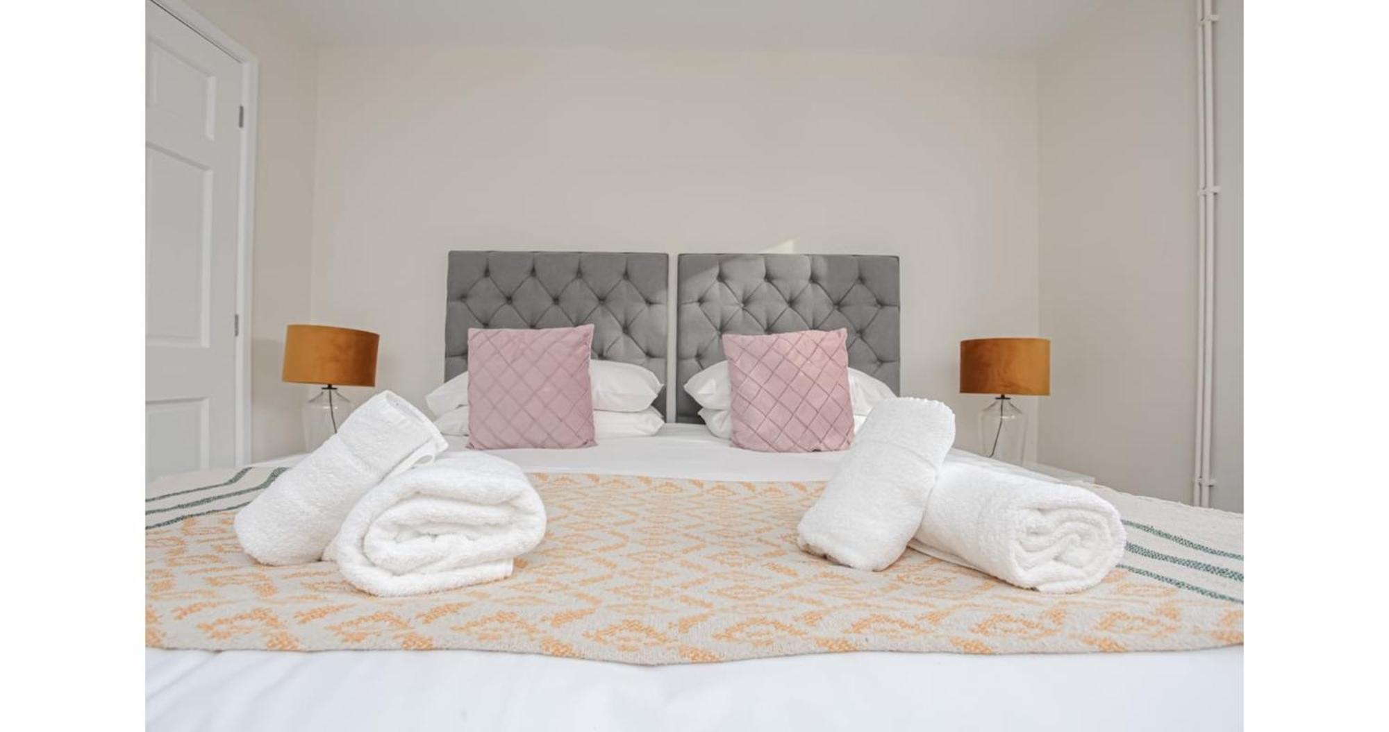 Appartement Jerichos Rest Oxford