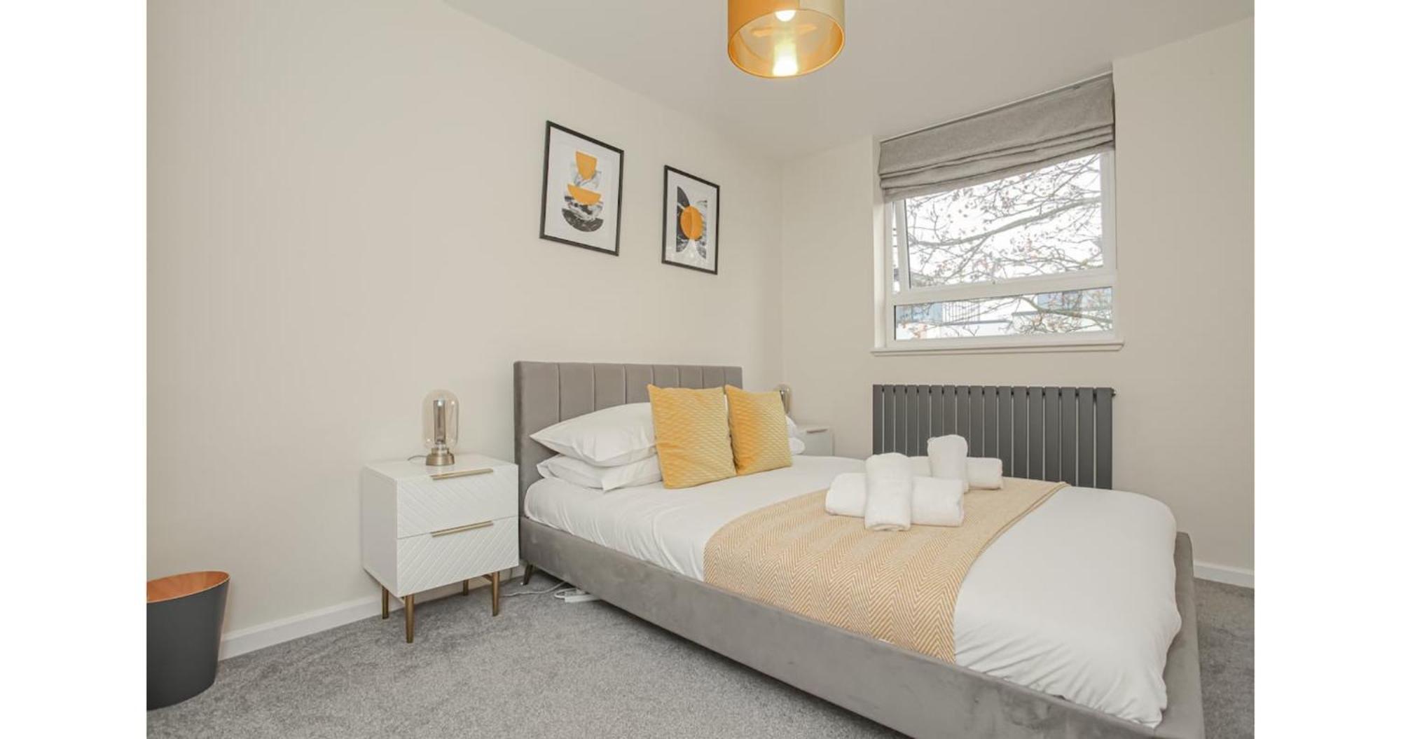 Jerichos Rest Appartement Oxford