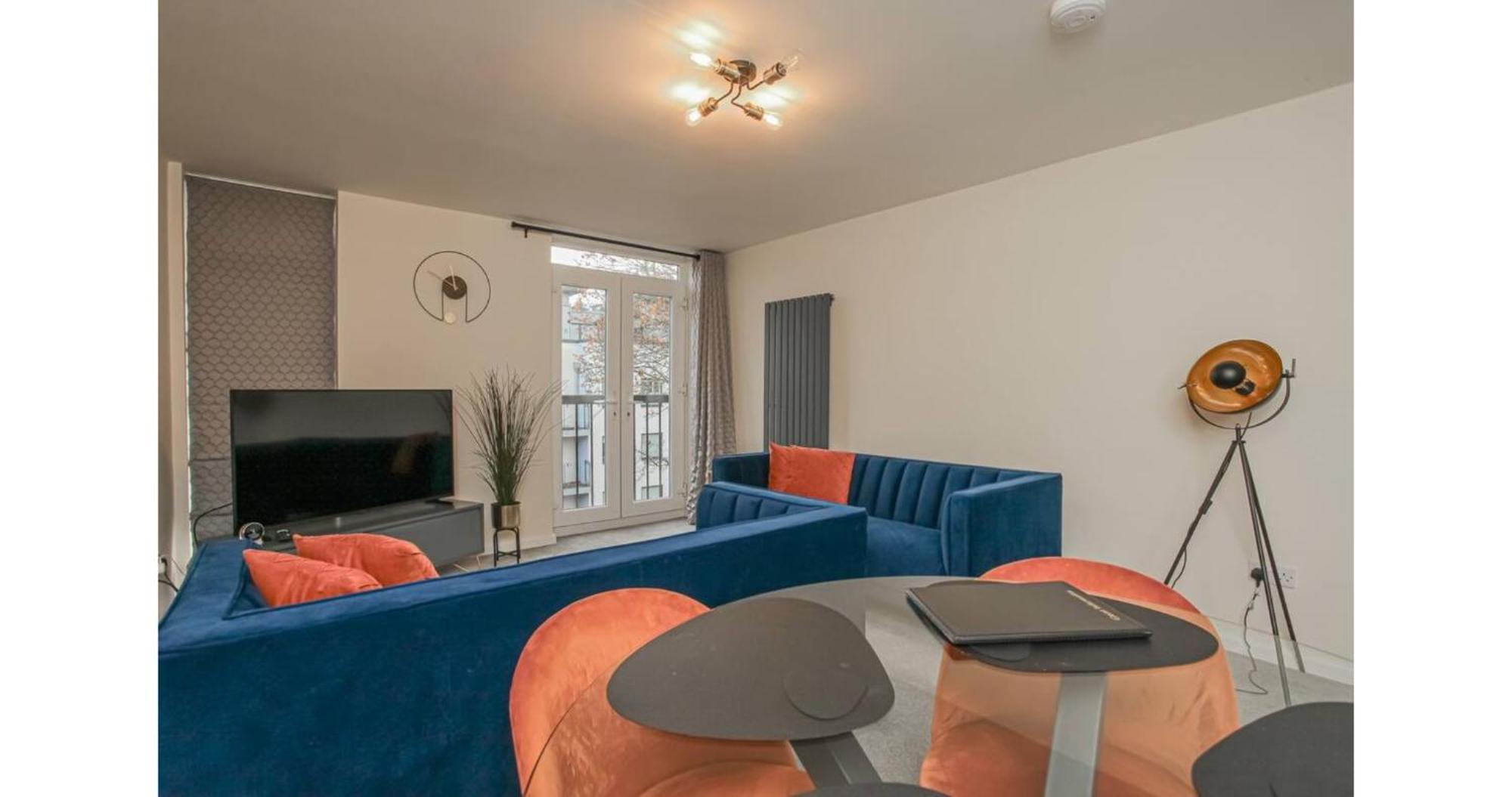 Appartement Jerichos Rest Oxford